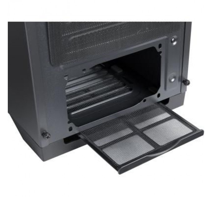 Vinga Корпус Vinga Black Widow