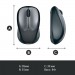 Logitech Мишка Logitech M235 Grey (910-002201)
