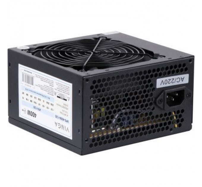 Vinga Блок живлення Vinga 400W ОЕМ (VPS-400A-120)