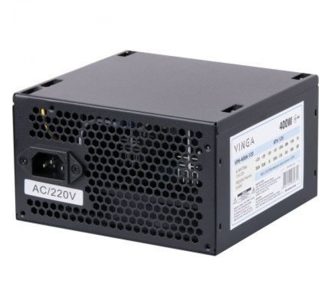 Vinga Блок живлення Vinga 400W ОЕМ (VPS-400A-120)