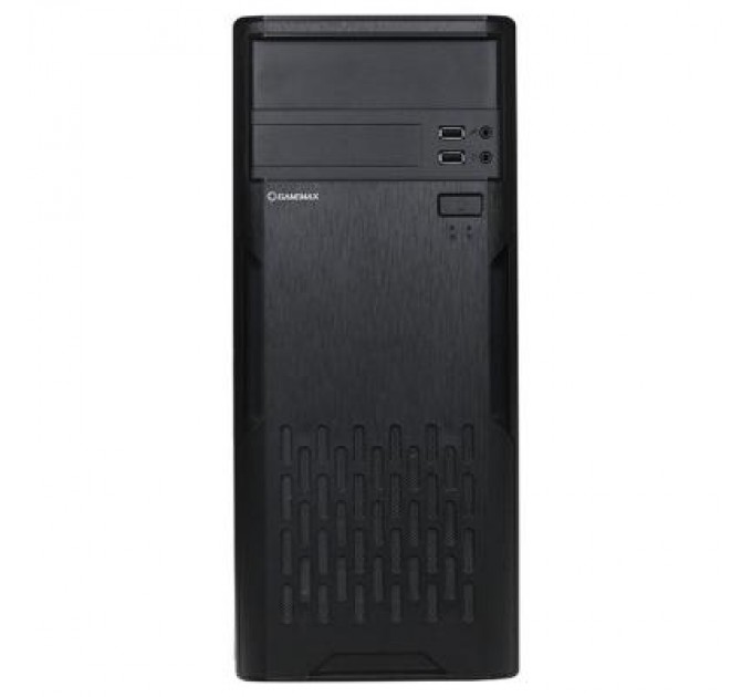 Gamemax Корпус Gamemax ET-210-400W