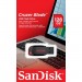 SanDisk USB флеш накопичувач SanDisk 128GB Cruzer Blade USB 2.0 (SDCZ50-128G-B35)