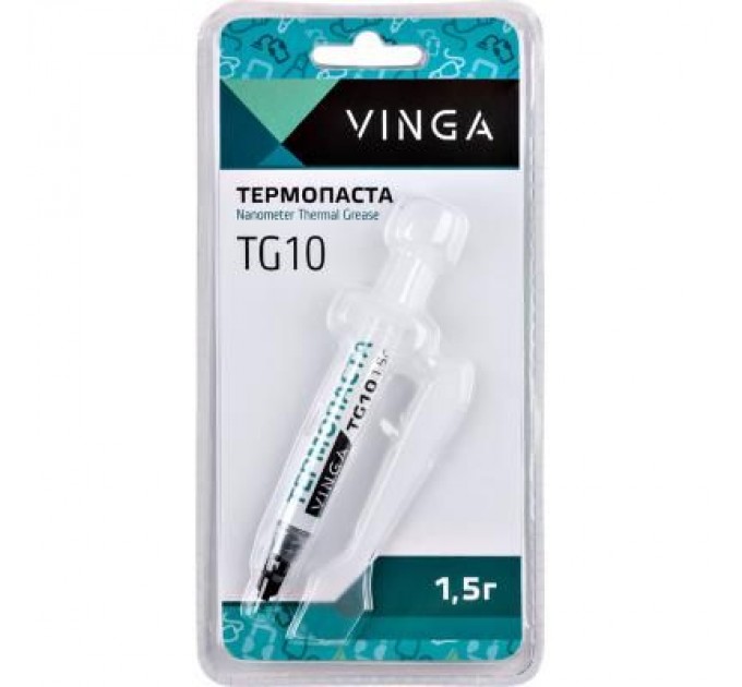 Vinga Термопаста Vinga TG10