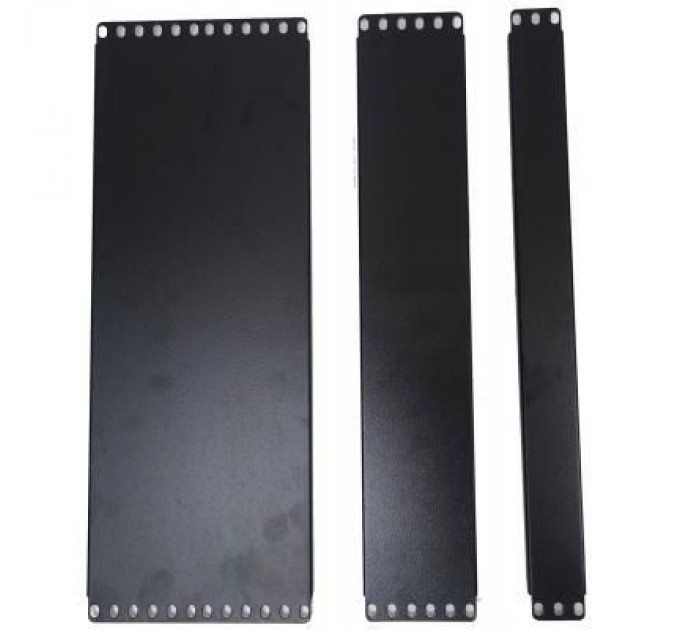 CSV Заглушка CSV 19" 1U чорна (00274)