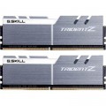 G.Skill Модуль пам'яті для комп'ютера DDR4 32GB (2x16GB) 3200 MHz Trident Z G.Skill (F4-3200C16D-32GTZSW)