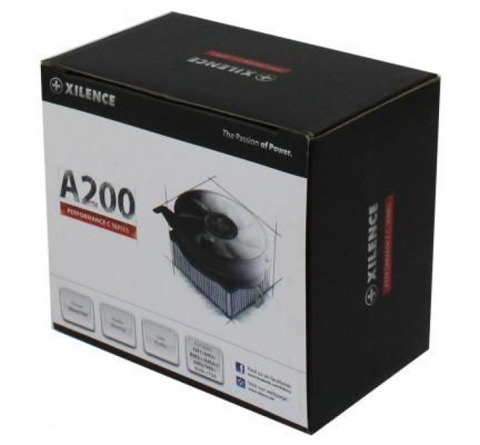 Xilence Кулер до процесора Xilence XC033
