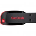 SanDisk USB флеш накопичувач SanDisk 128GB Cruzer Blade USB 2.0 (SDCZ50-128G-B35)