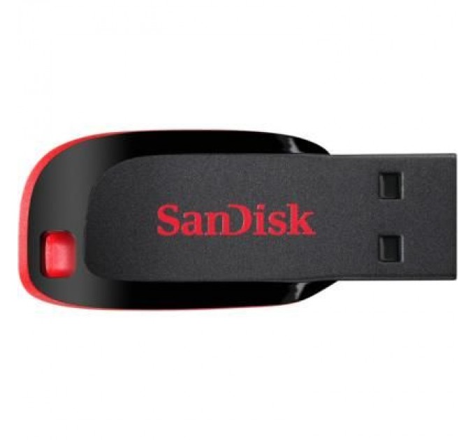 SanDisk USB флеш накопичувач SanDisk 128GB Cruzer Blade USB 2.0 (SDCZ50-128G-B35)