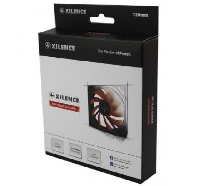 Xilence Кулер до корпусу Xilence XF039