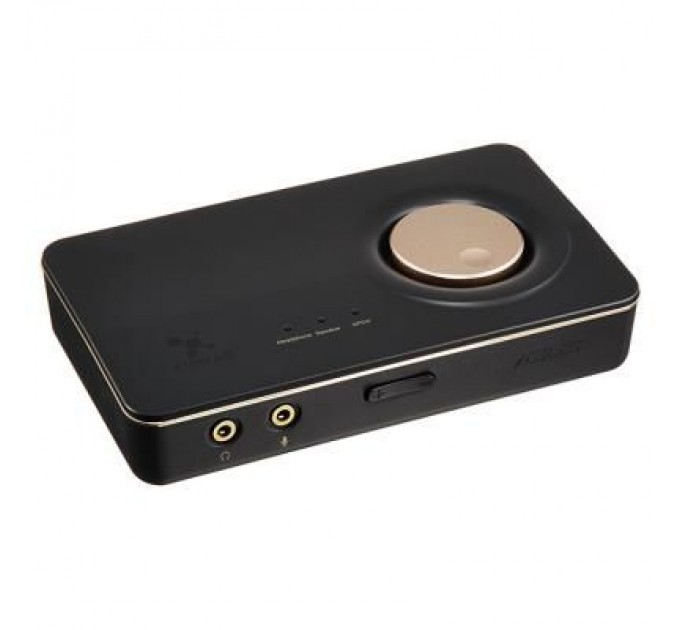ASUS Звукова плата ASUS Xonar U7 MKII (90YB00KB-M0UC00)