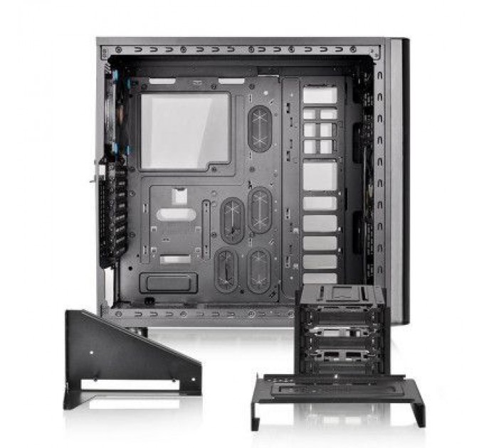 ThermalTake Корпус ThermalTake View 31 Tempered Glass Edition (CA-1H8-00M1WN-00)