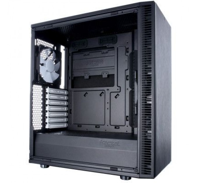 Fractal Design Корпус Fractal Design Define C (FD-CA-DEF-C-BK)