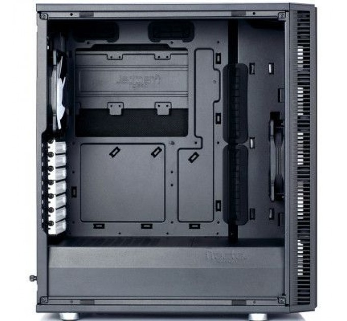 Fractal Design Корпус Fractal Design Define C (FD-CA-DEF-C-BK)