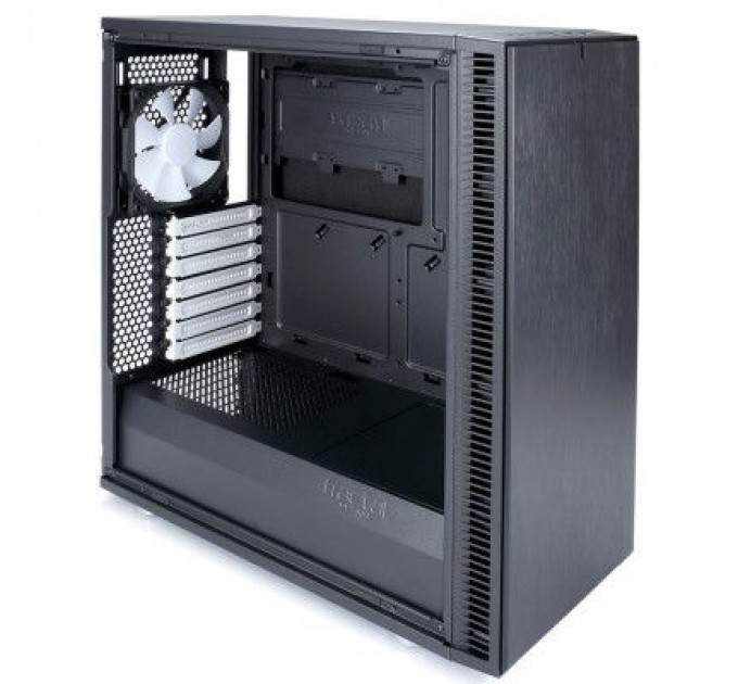 Fractal Design Корпус Fractal Design Define C (FD-CA-DEF-C-BK)