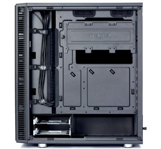 Fractal Design Корпус Fractal Design Define C (FD-CA-DEF-C-BK)