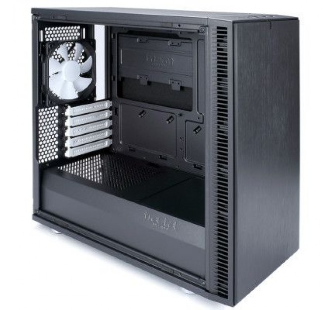 Fractal Design Корпус Fractal Design Define Mini C (FD-CA-DEF-MINI-C-BK)