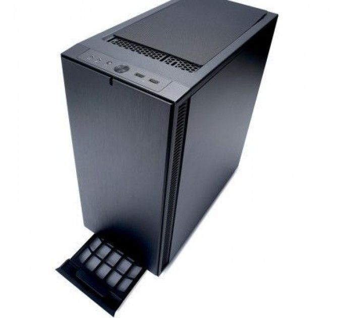 Fractal Design Корпус Fractal Design Define Mini C (FD-CA-DEF-MINI-C-BK)