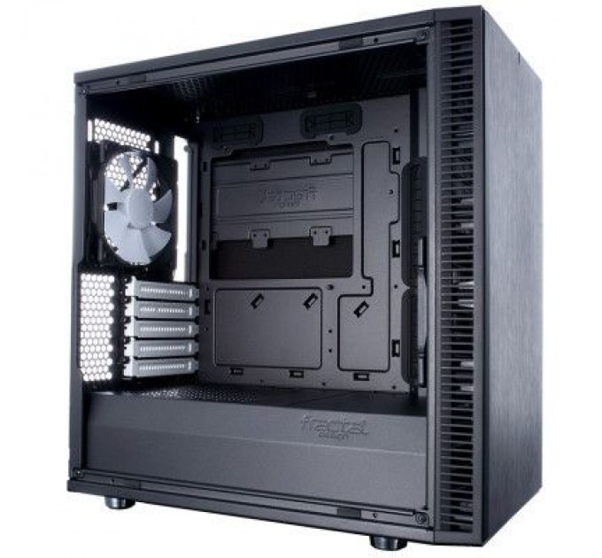 Fractal Design Корпус Fractal Design Define Mini C (FD-CA-DEF-MINI-C-BK)