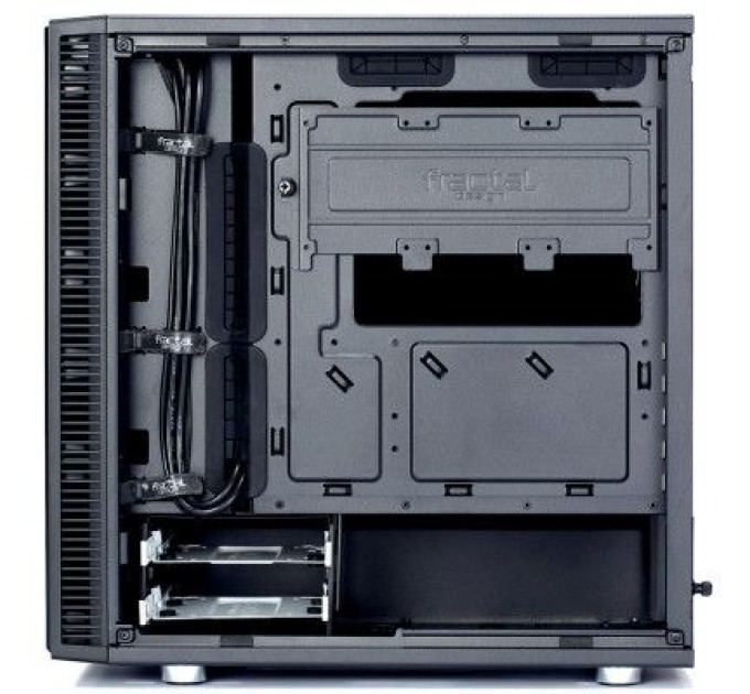 Fractal Design Корпус Fractal Design Define Mini C (FD-CA-DEF-MINI-C-BK)