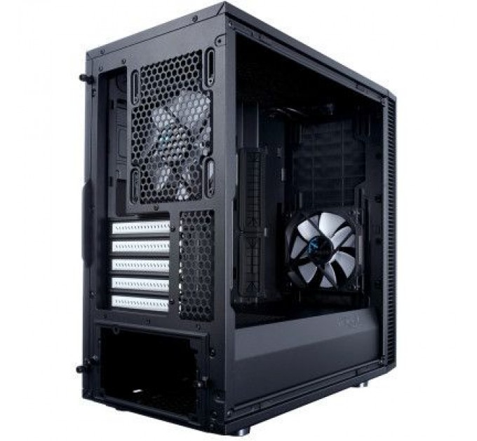 Fractal Design Корпус Fractal Design Define Mini C (FD-CA-DEF-MINI-C-BK)