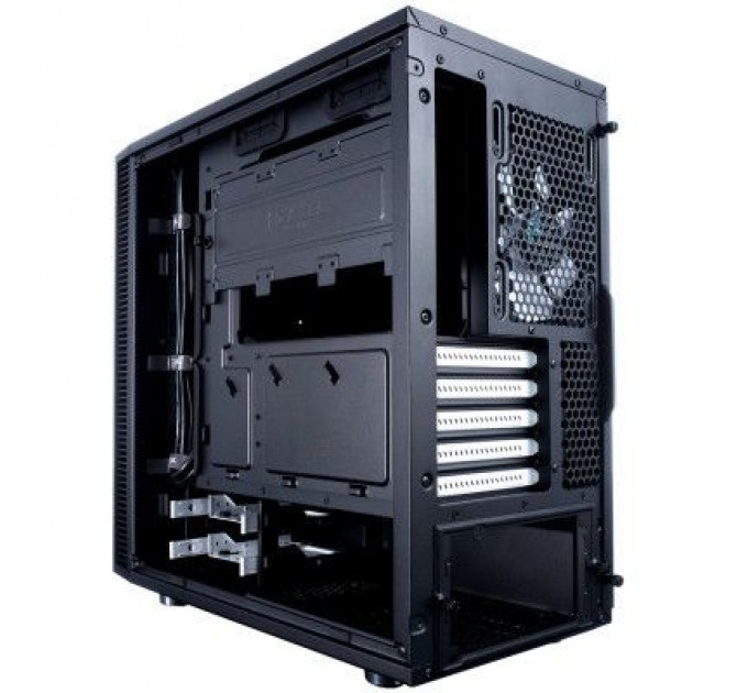 Fractal Design Корпус Fractal Design Define Mini C (FD-CA-DEF-MINI-C-BK)