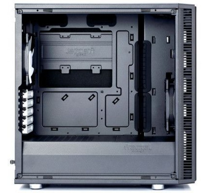 Fractal Design Корпус Fractal Design Define Mini C (FD-CA-DEF-MINI-C-BK)