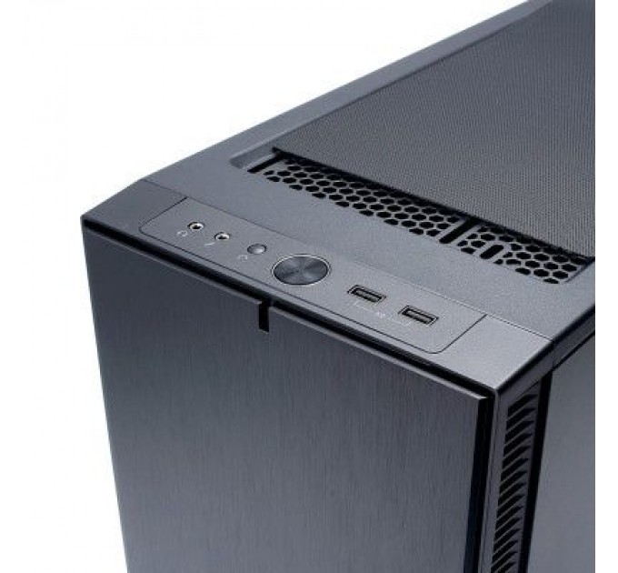Fractal Design Корпус Fractal Design Define Mini C (FD-CA-DEF-MINI-C-BK)