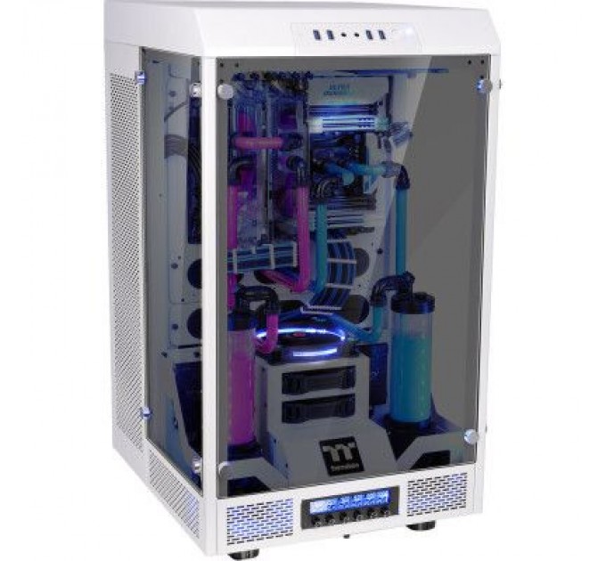 ThermalTake Корпус ThermalTake TheTower Snow (CA-1H1-00F6WN-00)