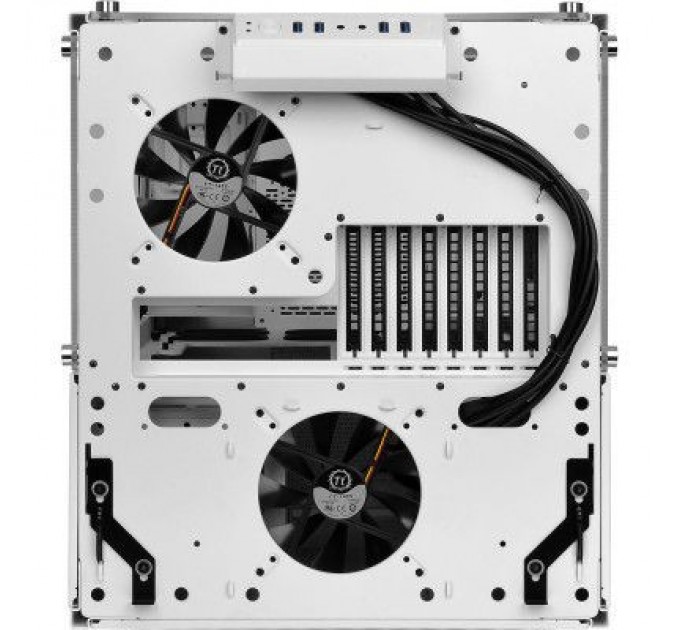 ThermalTake Корпус ThermalTake TheTower Snow (CA-1H1-00F6WN-00)