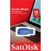 SanDisk USB флеш накопичувач SanDisk 16GB Cruzer Blade Blue Electric USB 2.0 (SDCZ50C-016G-B35BE)