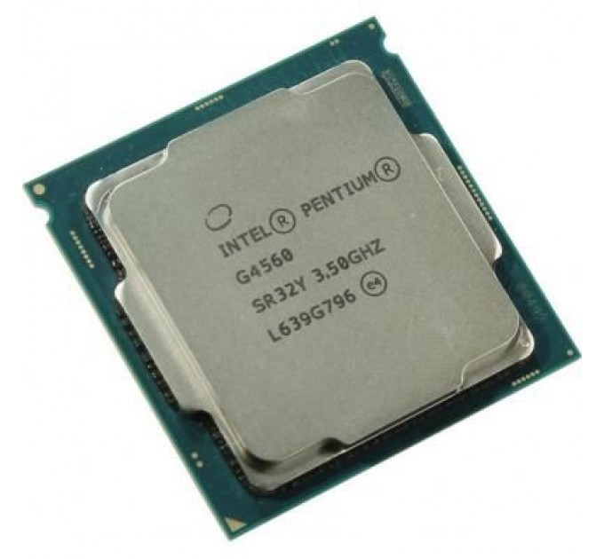 INTEL Процесор INTEL Pentium G4560 tray (CM8067702867064)