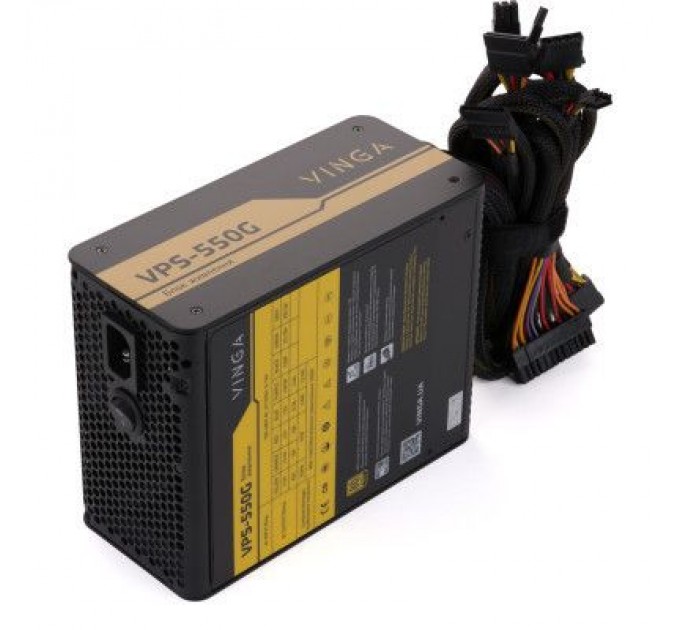 Vinga Блок живлення Vinga 550W (VPS-550G)