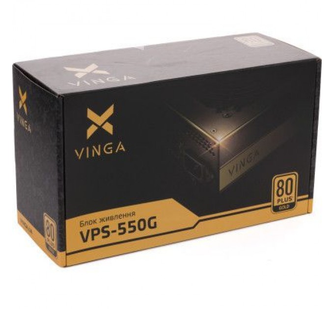 Vinga Блок живлення Vinga 550W (VPS-550G)