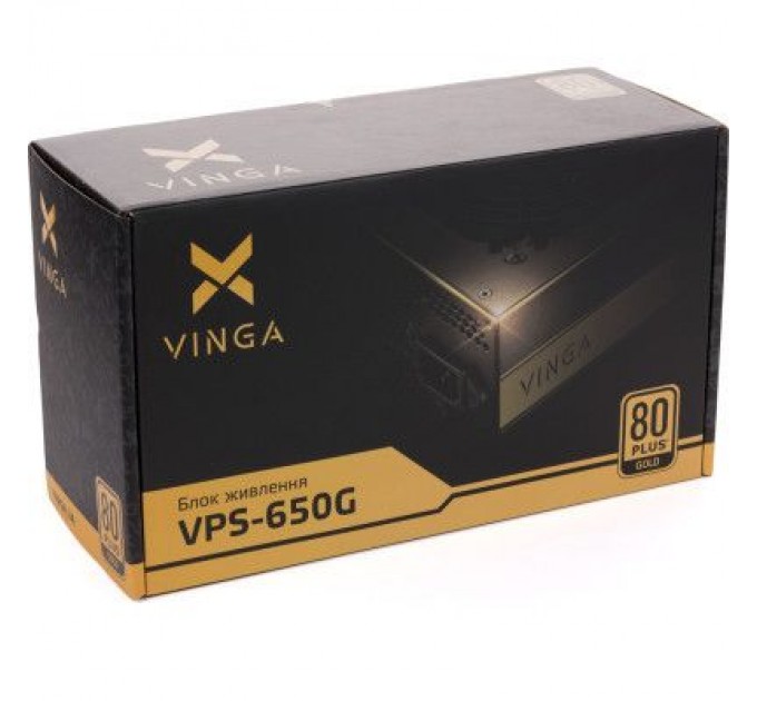 Vinga Блок живлення Vinga 650W (VPS-650G)