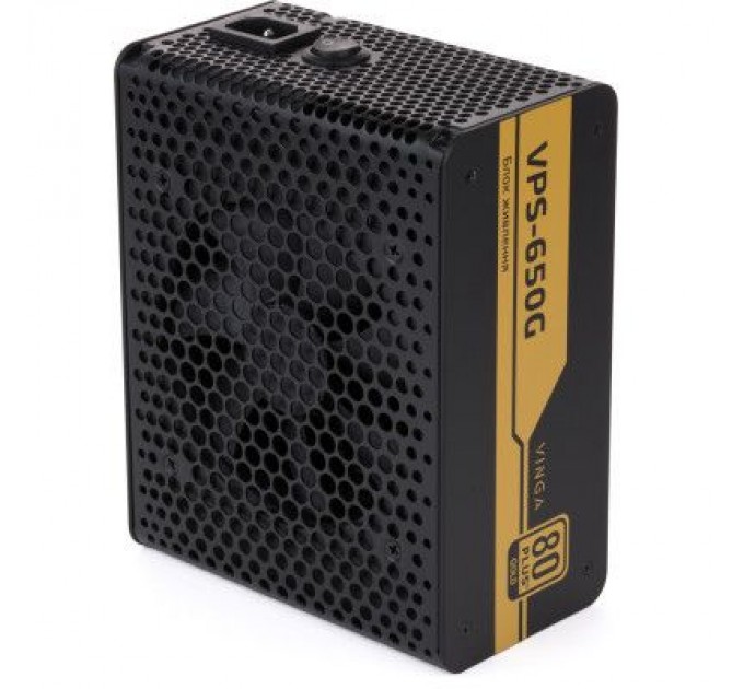 Vinga Блок живлення Vinga 650W (VPS-650G)