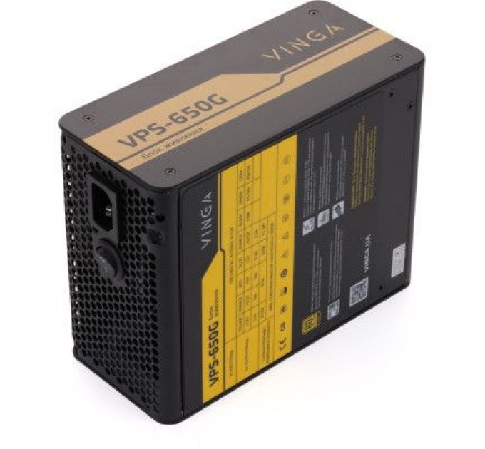 Vinga Блок живлення Vinga 650W (VPS-650G)