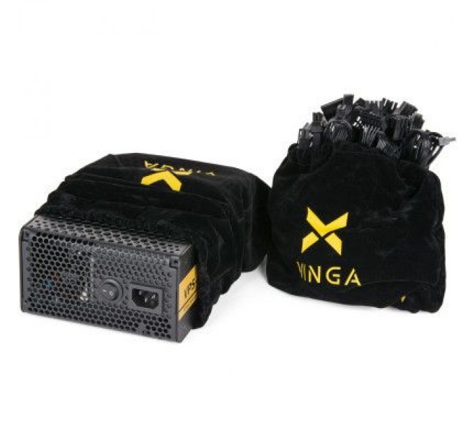 Vinga Блок живлення Vinga 650W (VPS-650G)