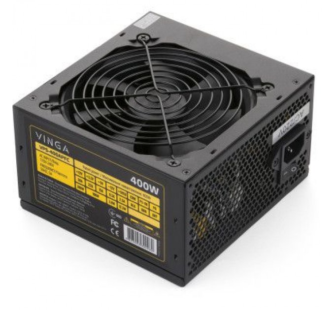 Vinga Блок живлення Vinga 400W (VPS-400APFC)
