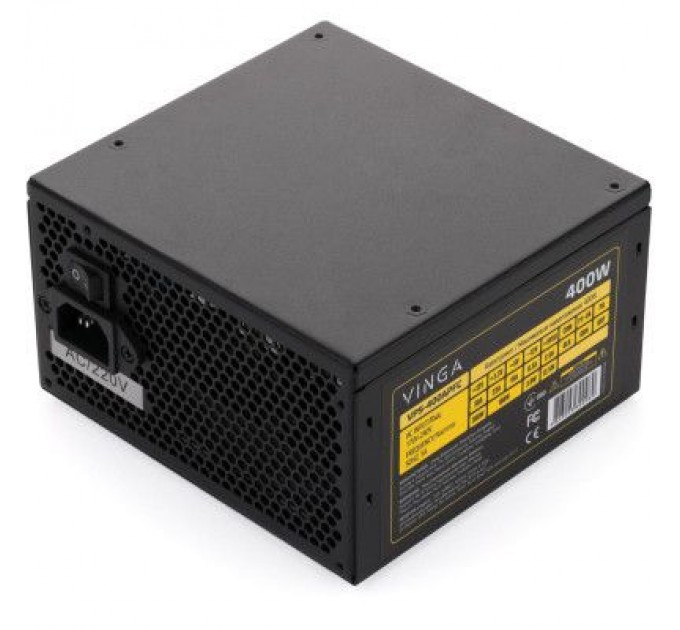 Vinga Блок живлення Vinga 400W (VPS-400APFC)