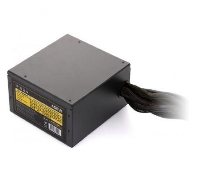 Vinga Блок живлення Vinga 450W (VPS-450APFC)