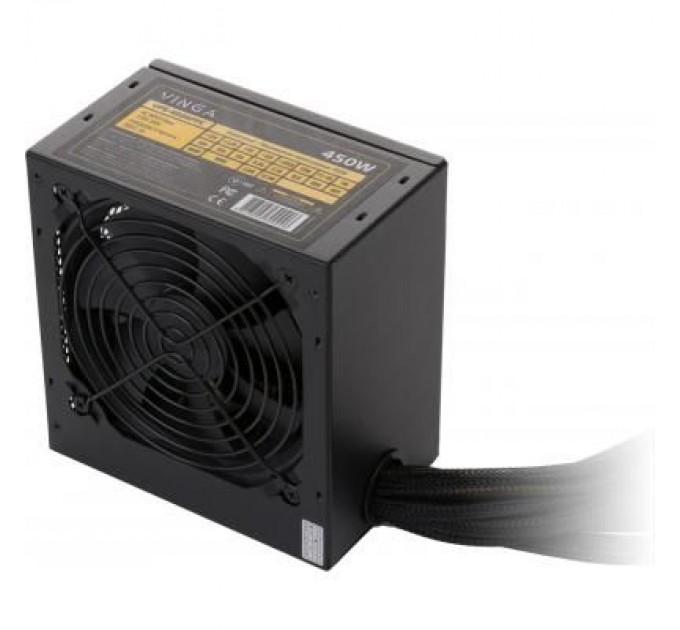 Vinga Блок живлення Vinga 450W (VPS-450APFC)