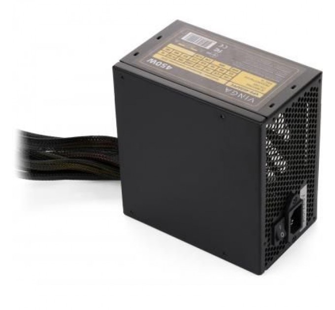 Vinga Блок живлення Vinga 450W (VPS-450APFC)