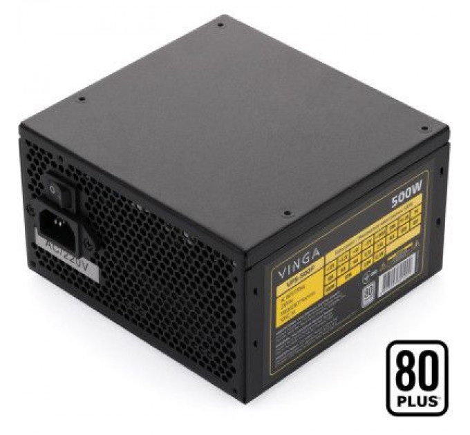Vinga Блок живлення Vinga 500W (VPS-500P)