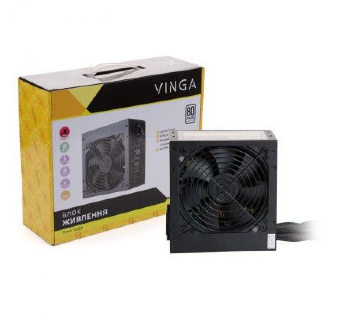 Vinga Блок живлення Vinga 500W (VPS-500P)
