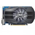 ASUS Відеокарта ASUS GeForce GT1030 2048Mb OC (PH-GT1030-O2G)