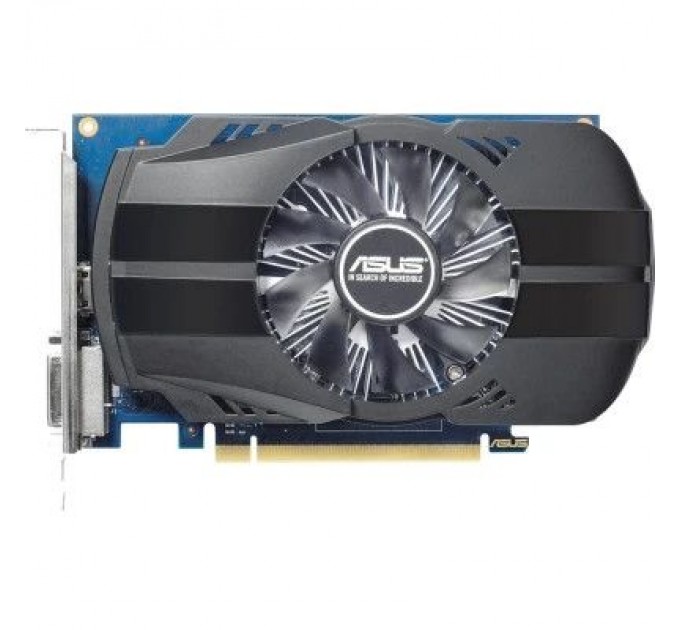 ASUS Відеокарта ASUS GeForce GT1030 2048Mb OC (PH-GT1030-O2G)