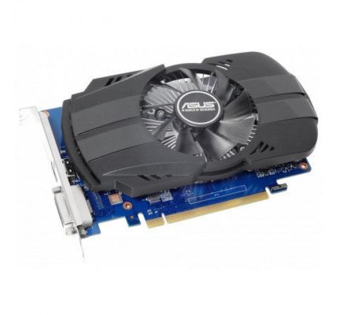 ASUS Відеокарта ASUS GeForce GT1030 2048Mb OC (PH-GT1030-O2G)