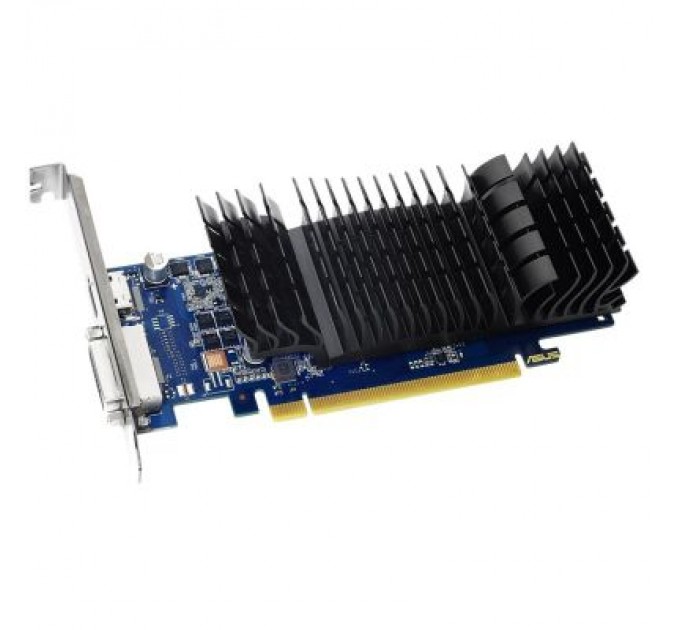 ASUS Відеокарта ASUS GeForce GT1030 2048Mb Silent (GT1030-SL-2G-BRK)