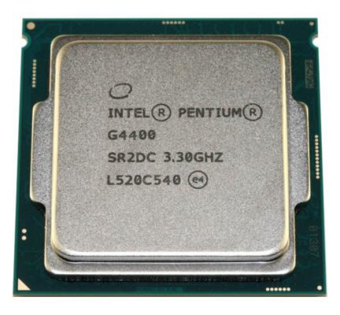 INTEL Процесор INTEL Pentium G4400 tray (CM8066201927306)