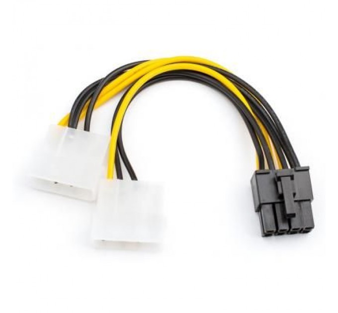 Atcom Кабель живлення Video power 8pin to 2molex Atcom (8604)